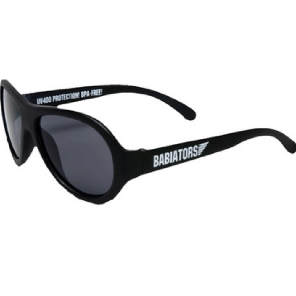 Babiators Black Sunglasses